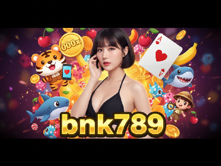 bnk789 สมัครสมาชิก